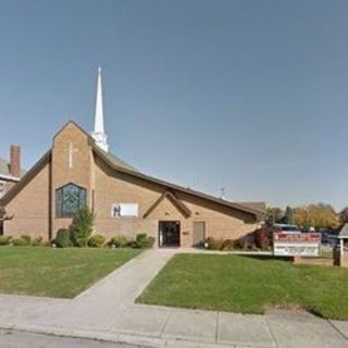 Asbury North United Methodist Church Columbus, Ohio