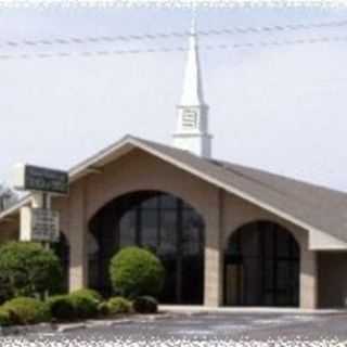 Baker Boulevard Church Christ - Richland Hills, Texas