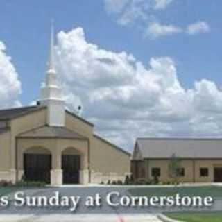 Cornerstone United Methodist - Houston, Texas