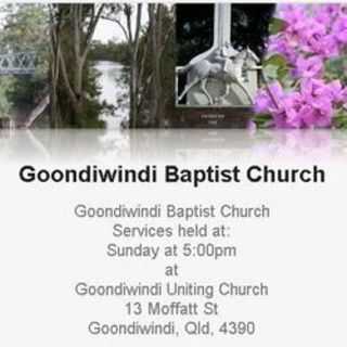 Goondiwindi Baptist Church - Goondiwindi, Queensland