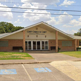 Cavitt Church Of Christ Bryan, Texas