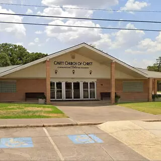 Cavitt Church Of Christ - Bryan, Texas