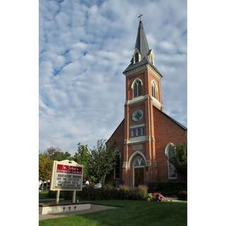 St. John's Evangelical Lutheran Church Grove City, Ohio
