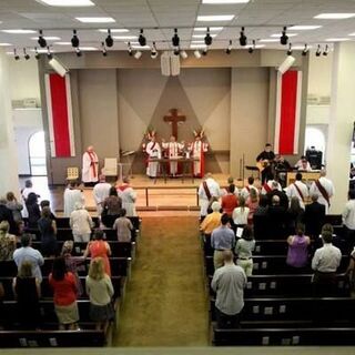 Anglican Mission Diaconate Ordination