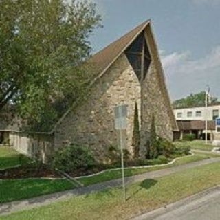 First Baptist Church Cuero, Texas