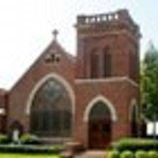 Christ Episcopal Church - Dallas, Texas