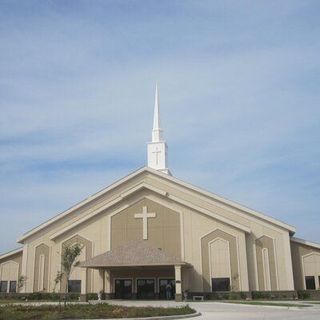 First Baptist Church Laredo, Texas