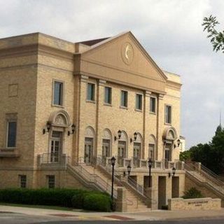 First United Methodist Church Denton, Texas
