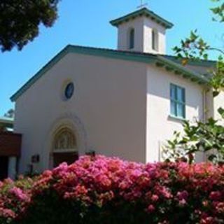 Brentwood Presbyterian Church Los Angeles, California