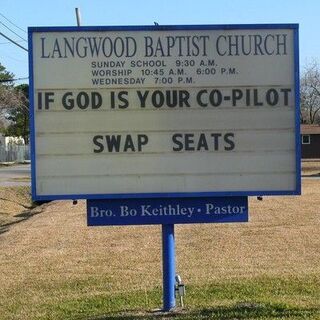 Langwood Baptist Church - Houston, Texas