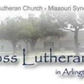 HOLY CROSS LUTHERAN CHURCH - Arlington, Texas