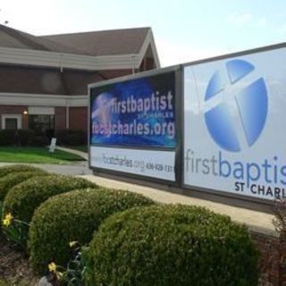 First Baptist Church  St. Charles St. Charles, Missouri