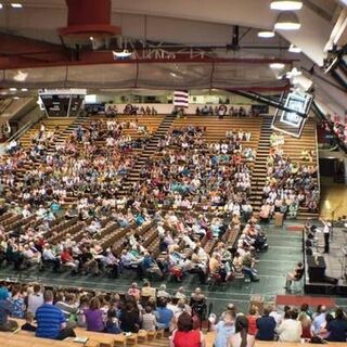 One Service at Wittenberg University - June 1, 2014