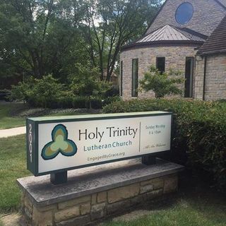 Holy Trinity Lutheran Church Upper Arlington, Ohio