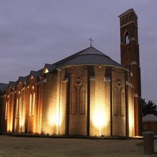 St. Vincent's Cathedral - Bedford, Texas