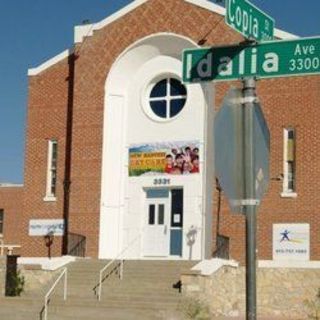 Grandview Christian Center El Paso, Texas