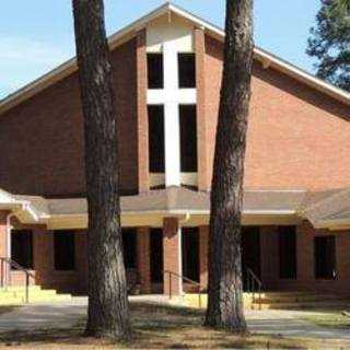 First Christian Church  - Conroe, Texas