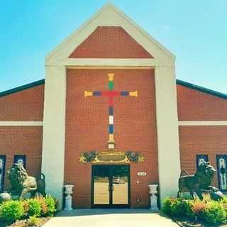 New Jerusalem Cathedral - Greensboro, North Carolina