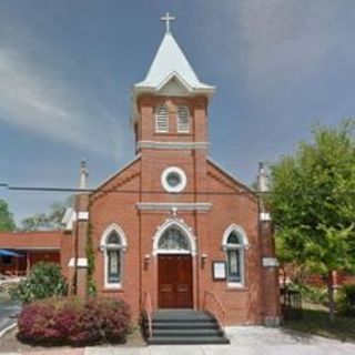 Holy Redeemer Catholic Church - San Antonio, Texas