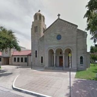 Annunciation Greek Orthodox Cathedral Houston, Texas