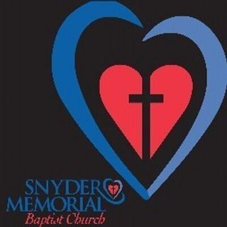 Snyder Memorial Baptist Church Fayetteville, North Carolina