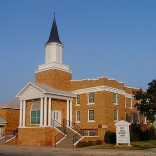 First United Methodist Church Stanton, Texas