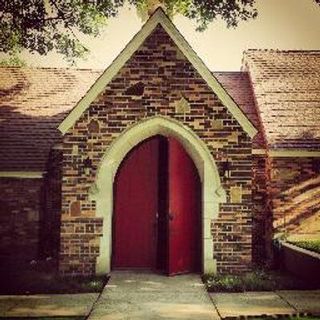 St David's Episcopal Church Denton, Texas