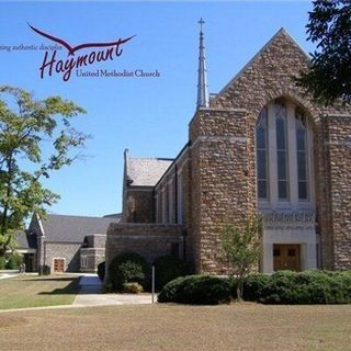 Haymount United Methodist Church Fayetteville, North Carolina