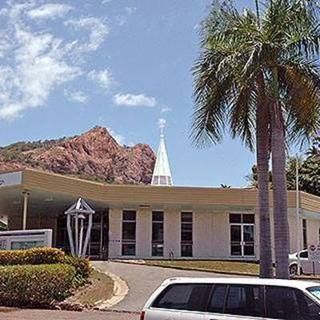 St Andrews Presbyterian Church Townsville, Queensland