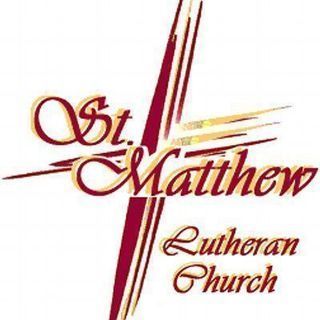 Saint Matthew Lutheran Church Houston, Texas