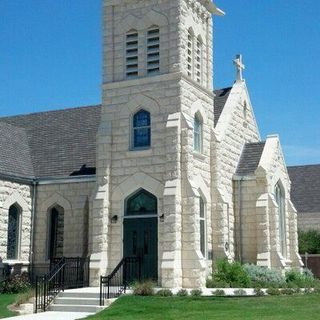 Christ Episcopal Church Temple, Texas