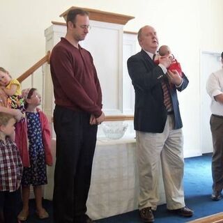 Children Baptism 2013