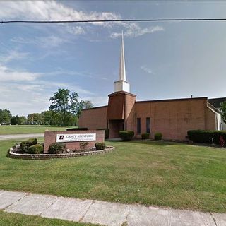 Grace Apostolic Church Reynoldsburg, Ohio