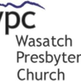 Wasatch Presbyterian Church Salt Lake City, Utah