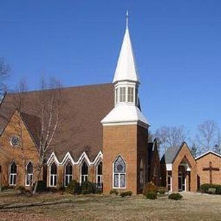 St Matthias' Episcopal Church Midlothian, Virginia