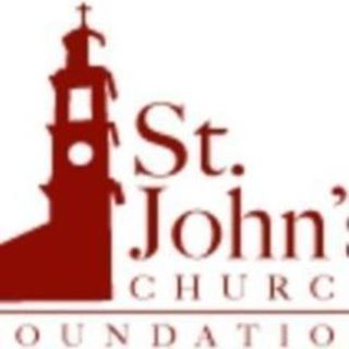 St John's Episcopal Church Richmond, Virginia