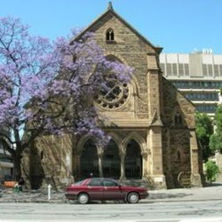 Flinders Street Baptist Church Adelaide, South Australia