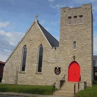 Christ Episcopal Church - Blacksburg, Virginia