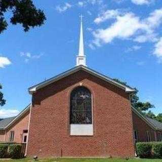 Christ Our Savior Lutheran Church - Sterling, Virginia