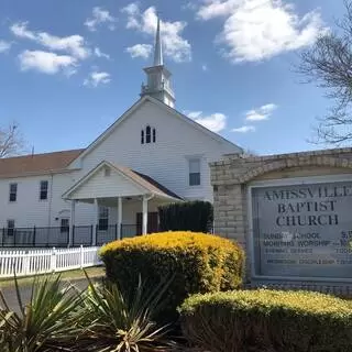 Amissville Baptist Church - Amissville, Virginia