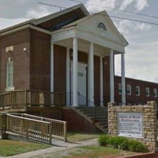 Gates of Faith Ministries Richmond, Virginia