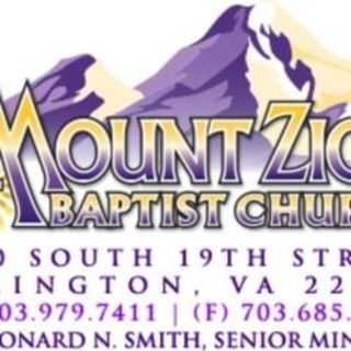 Mount Zion Baptist Church - Arlington, Virginia