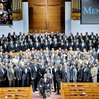 Men's Day at The Alfred Street Baptist Church