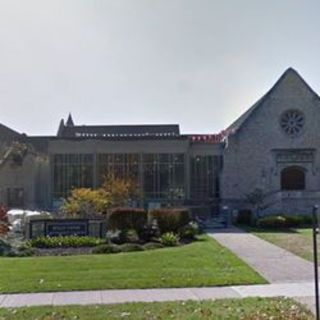 Bexley United Methodist Church Bexley, Ohio
