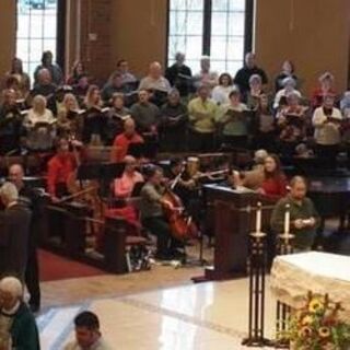 Choir Eucharist