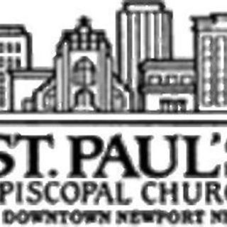St Paul's Episcopal Church Newport News, Virginia