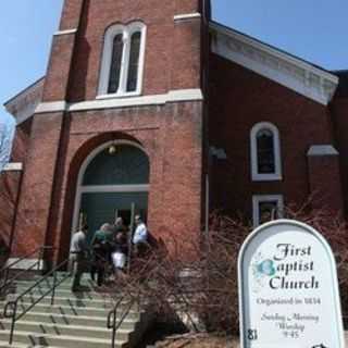 First Baptist Church - Burlington, Vermont