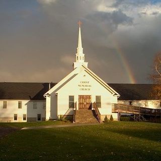 Christ Memorial Church - Williston, Vermont