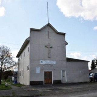 Church of the Living God Tacoma, Washington
