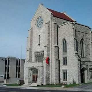 First United Methodist Church - Grand Rapids, Michigan